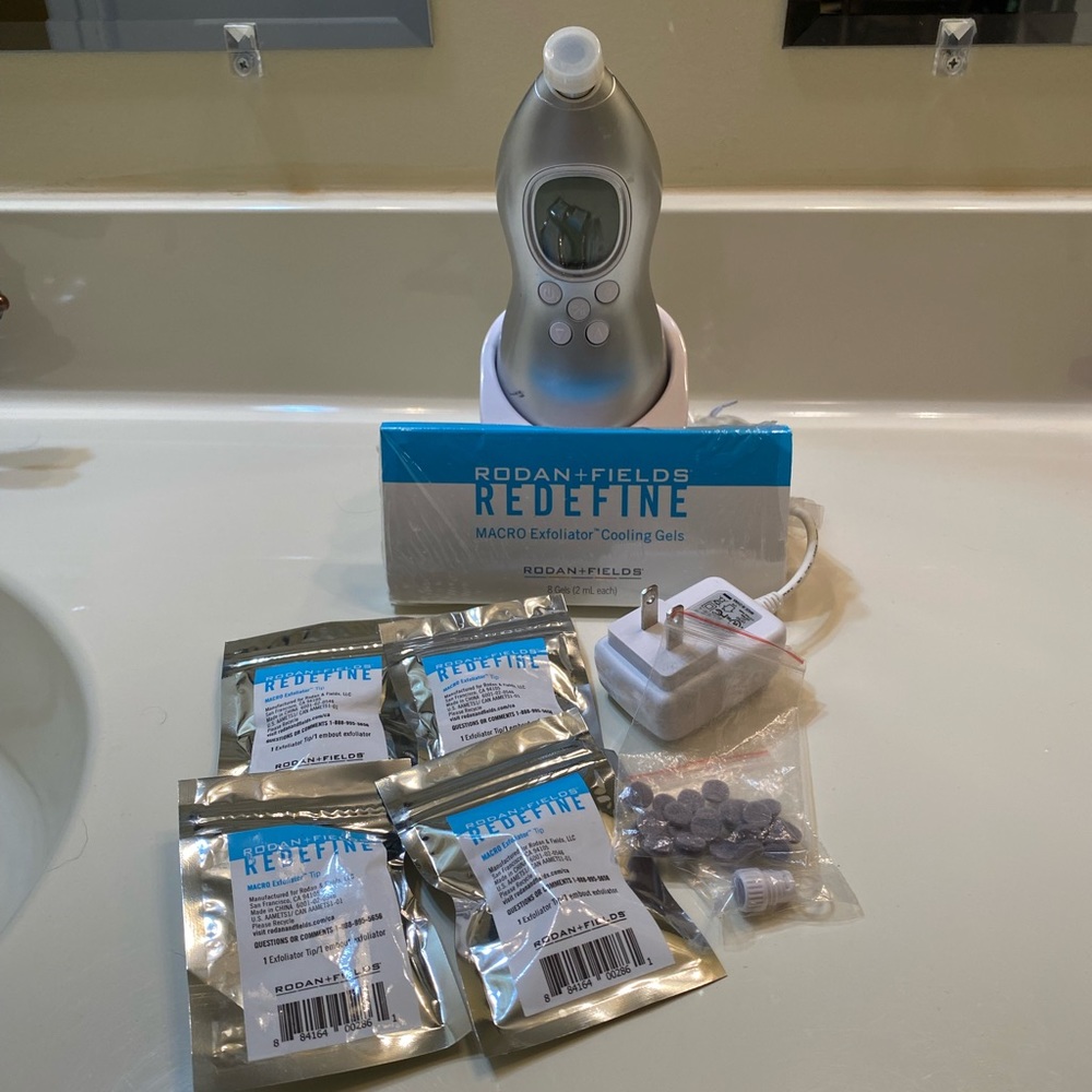 Rodan & Fields Macro Exfoliator MD